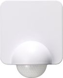 HOFTRONIC PIR Sensor - Bewegingssensor en schemerschakelaar - IP54 waterdicht - Wit