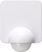 HOFTRONIC PIR Sensor - Bewegingssensor en schemerschakelaar - IP54 waterdicht - Wit
