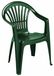 MONA Chaise empilable, chaise de bistrot, chaise de jardin, plastique, diverses couleurs