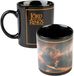 Grupo Erik The Lord of the Rings Mok / Beker Heat-Changing 350 ml
