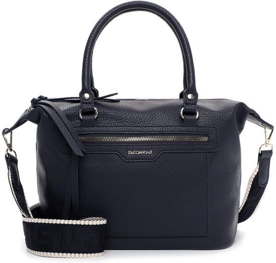 Emily & Noah Shopper E&N Josepha (65544) Dames Handtassen Blue 500