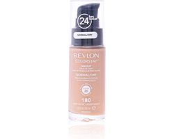 Revlon Colorstay Foundation With Pump - 180 Sand Beige