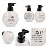 Elgon ICare C/17 White Platinum - Semi-permanente Haarverf Conditioner - White Platinum Toon - Zonder Ammoniak 200 ml
