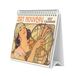 Grupo Erik Art Nouveau Desk Calendar 2027 UK