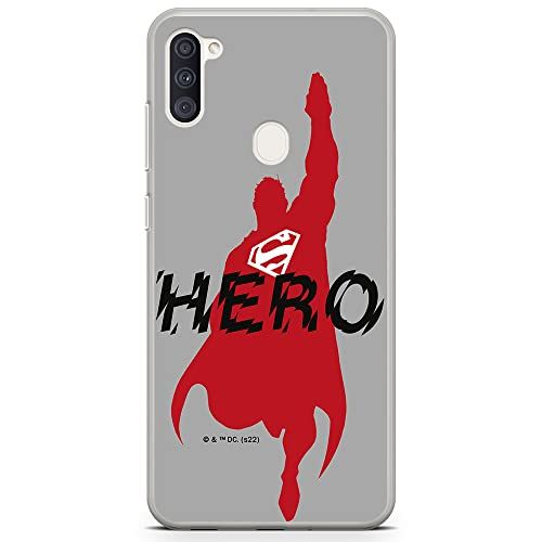 ERT GROUP - Samsung A11 / M11 - Superman 038 - Phone Case