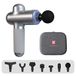 Hi5 Sportster 10337-1 massagepistool met 7 koppen, 850 g, zilver