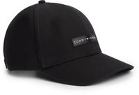 Tommy Hilfiger Casquette en toile Foundation Black