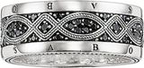 Thomas Sabo Sterling Silver Ring TR2006-051-11 (Maat 56)