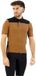 Mavic Allroad Cargo Maillot Manches Courtes Vélo Marron S Homme