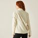 Regatta Floreo IV Fleece Dames Hoge Kraag Ritszakken Wit