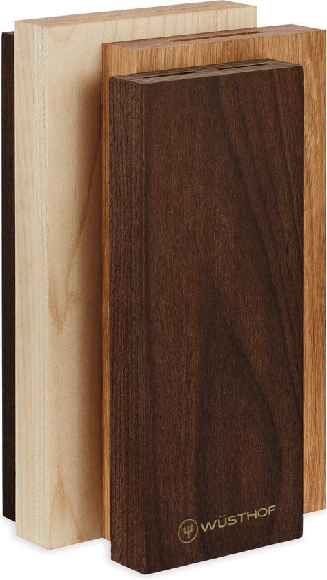 wusthof Wüsthof Crafter Messenblok - Beukenhout