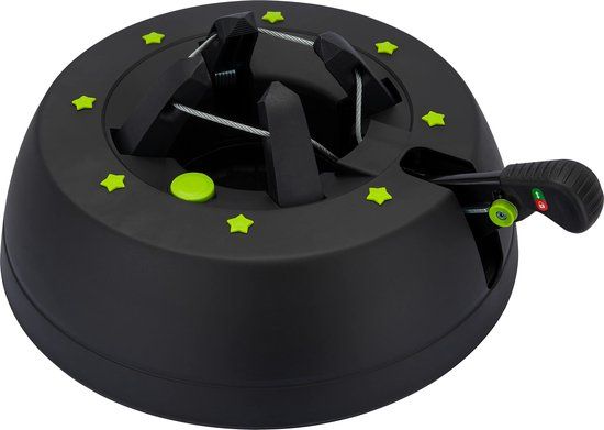 Intergard Kerstboomstandaard antraciet 32cm
