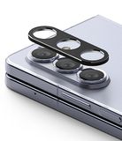 Ringke Camera Styling Aluminium Camerabeschermer Compatibel met Samsung Galaxy Z Fold 5 5G (2023) Camera Protector Lensbeschermers - Zwart