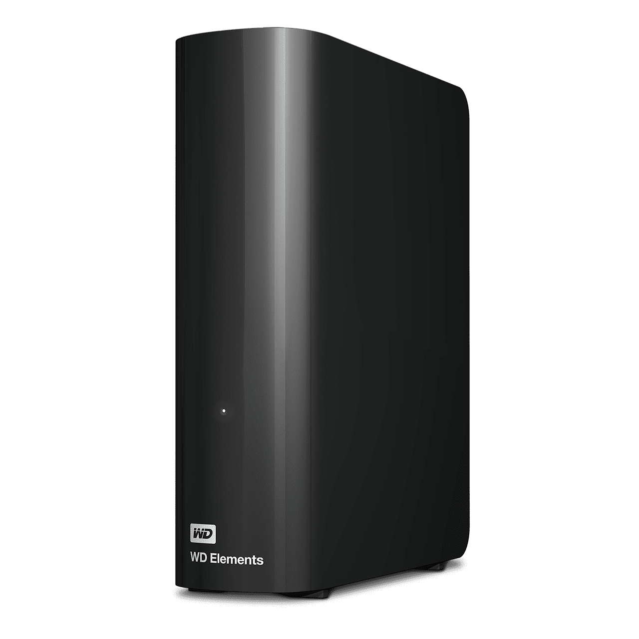 Western Digital Elements Desktop - Externe harde schijf - 14 TB - Zwart
