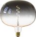 Calex Lampe de sol LED Gris E27 5W - Gris Dégradé - 1800K - Dimmable