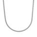 JOOP! Ketting van roestvrij staal voor heren, ketting, geleverd in sieradengeschenkdoos
