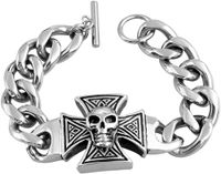 Akzent damesarmband roestvrij staal 003159500001