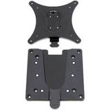Ergotron - Bevestigingscomponent (Beugel voor snelontgrendeling) - voor LCD-scherm - zwart - voor Ergotron NX; LX Dual Side-by-Side Arm