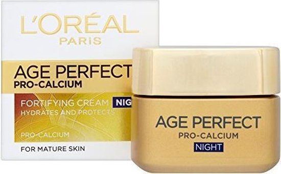 L'Oréal Paris Age Perfect Cell Renaissance Nachtcrème - 50 ml