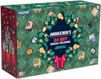 Red String Minecraft 24-daagse adventskalender 24 dagen Minecraft magie : een verrassing achter elke deur