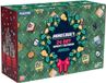 Minecraft 24-daagse adventskalender 24 dagen Minecraft magie : een verrassing achter elke deur