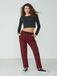 C&City Broek bordeaux