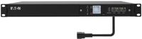 Eaton FlexPDU G2 Metered Input Black 8 stopcontacten 2.5 m