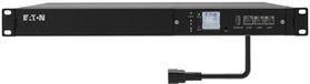 Eaton FlexPDU G2 Metered Input Black 8 stopcontacten 2.5 m