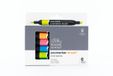 Winsor & Newton Promarker Brush 6 Mid Tones Set