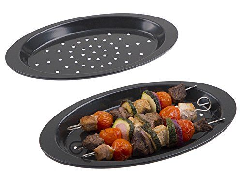 CHG GERO Ovenschalen - 2-delig - 3464-10 - Helder