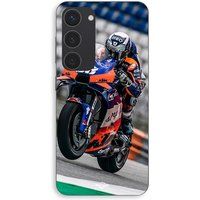 Maniacase Coque Pour Samsung Galaxy S23 Plus Miguel Oliveira moto gp 88