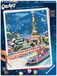CreArt, Ravensburger CreArt Adults Trend - Weihnachten in Paris