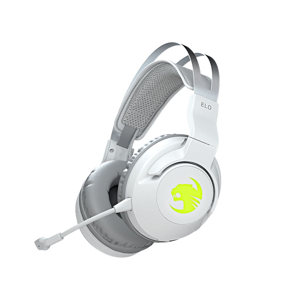 Roccat Elo 7.1 Air - Gaming Headset - Wit