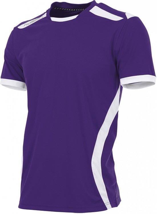 Hummel Club KM - Voetbalshirt - Mannen - Maat S - Paars