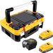 DeWalt DCBP 034 Powerstack-accu 18 V 1,7 Ah / 1700 mAh XR Li-Ion