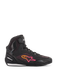 Alpinestars Stella Faster-3 Rideknit® Black Yellow Pink Chaussures