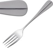 Olympia Baguette Tafelvork 18/0 (Set van 12)