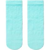 Conte Elegant Fantasy Chaussettes fines à motif ajouré femme
