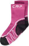 CMP Midwandelsokken voor kinderen Poly Roos Unisex Polyester Vocht absorberend Lente/Zomer 2023