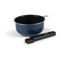 Kampa poêle à frire Rond Bleu