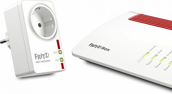 FRITZ! AVM FRITZ!DECT Repeater 100 - DECT-versterker