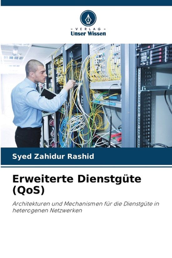 Erweiterte Verlag Unser Wissen Erweiterte Dienstgüte (QoS)