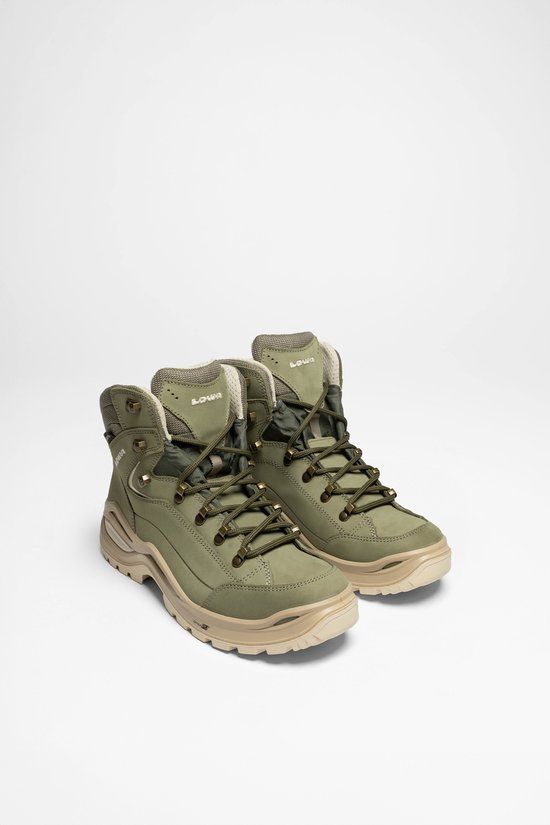 LOWA Renegade Evo Gtx Mid Dames