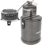 Primus Ulti 1.7l Kampeerkookstel Zilver