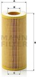 MANN-FILTER Oliefilter HU 721/2 X voor Mercedes-Benz C-Klasse W203 C30 CDI AMG | E-Klasse W210 W211 E220 E280 E320 CDI | S-Klasse W220 S320 CDI | OEM 6131800009 | 6131840025