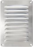 Gavo Schoepenrooster - Aluminium - 150 x 215 mm