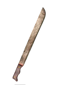 Boland 72179 St. Machete schuimrubber (77 cm)