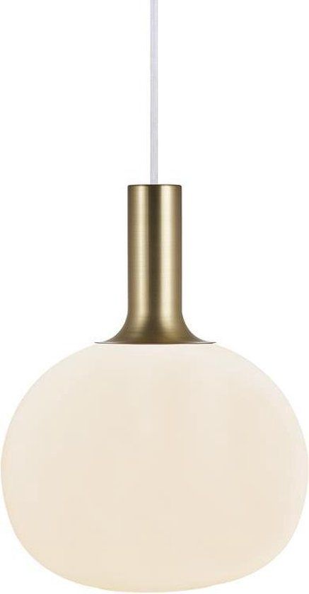 NORDLUX Alton 25 Pendant - White - E27 - Glass