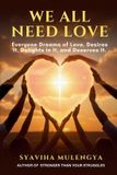 WE AM USEFUL We All Need Love Paperback