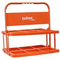 Softee Opvouwbare waterfleshouder Softee 1000 ml